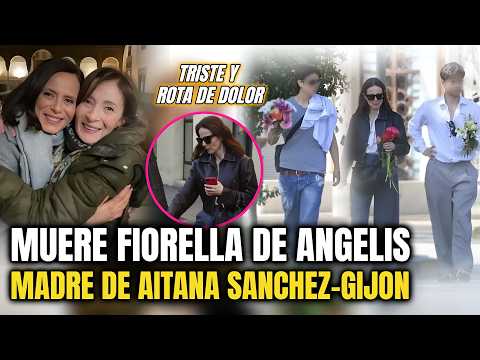 T11x74 - Aitana Sánchez-Gijón baja a la tierra desde las nubes (CARNE CRUDA)