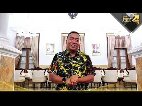 Ucapan HUT ke-4 Ketik.com oleh Bapak Yusuf Rio Wahyu Prayogo - Bupati Kabupaten Situbondo
