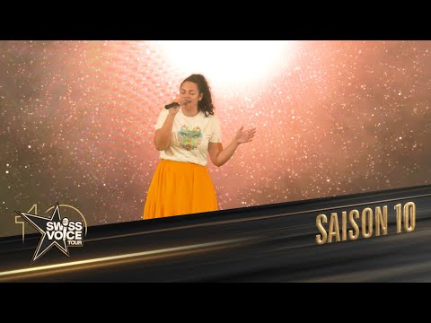 Irene - Swiss Voice Tour 2025, Centre Bahnhof Biel