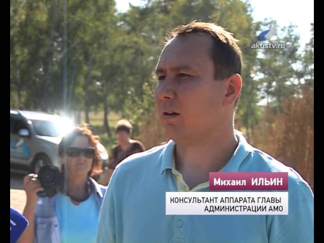 Ангарчане поддержали Всероссийскую экологическую акцию