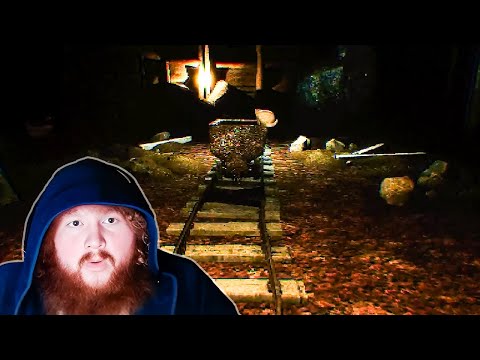I Worked In A Haunted Mine…