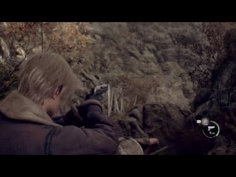 off to a great start:) Resident Evil 4 Remake - Part 1 [Normal Mode]