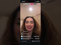 Aditi Mistry Insta Live Aditi Onthisday Instalive Instagram Livestreaming Livevideo