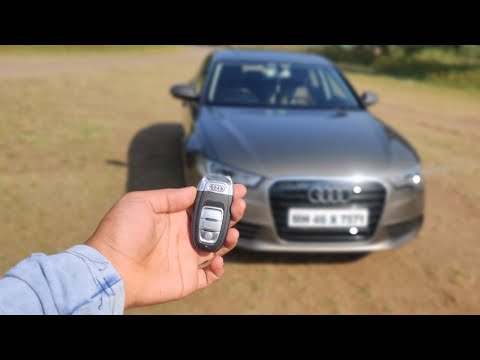Audi A6 review || Travelester HP || 2020