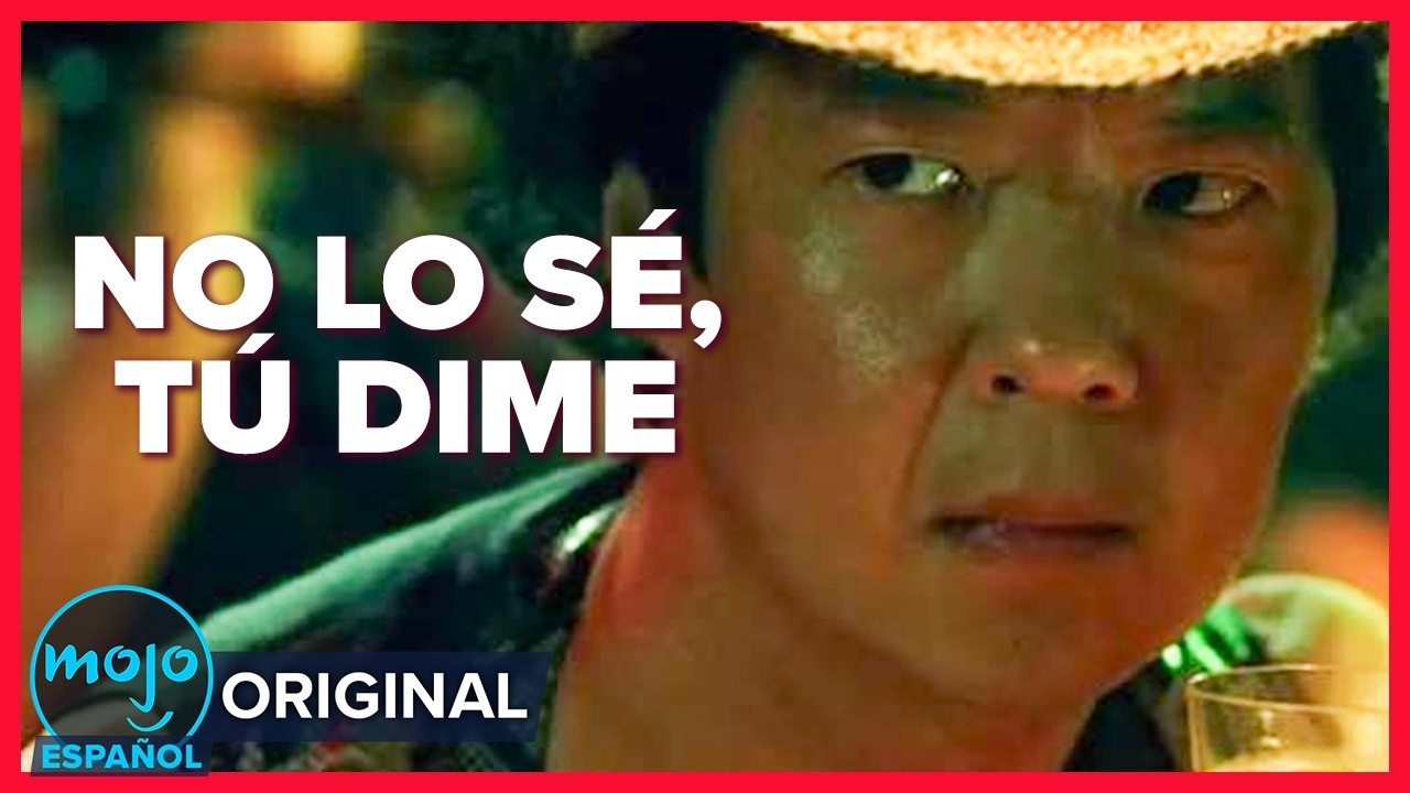 ¡Top 30 escenas de películas que se volvieron memes!