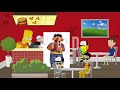 Bart For Hire 1 Denny S