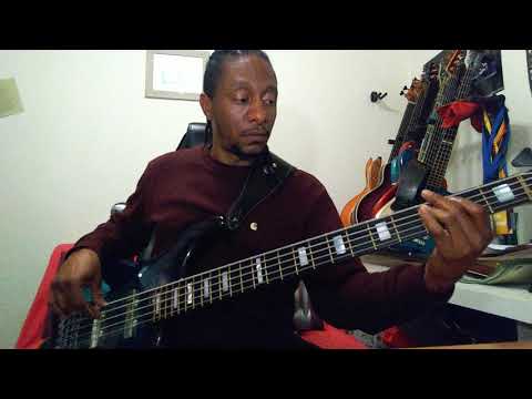 Stéphane Castry Bass Cover  - Joladore - Sixun