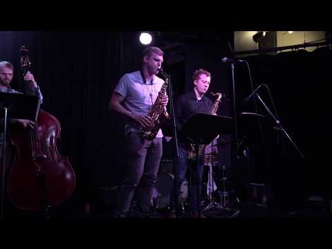 Joel Gordon's Happy Habitat @ Westport Coffeehouse (Kansas City, MO) ft. Adam Larson