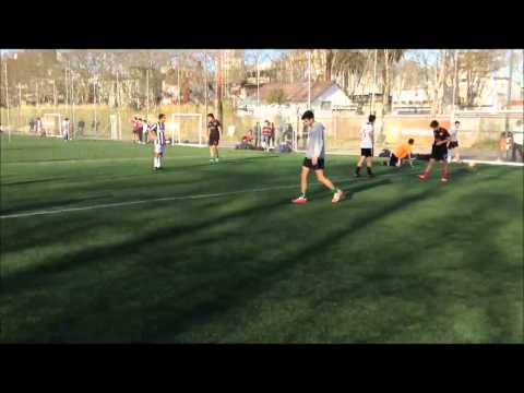 La Ranchada vs Almagro- Copa Palermo