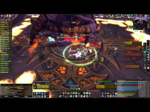 Black Lotus Garalon 25 Heroic by Ayleen Hunter