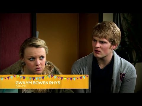 Ble Mae Nhw Nawr? Gwilym Bowen Rhys