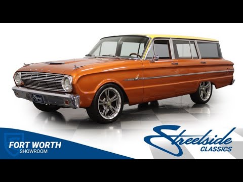 1963 Ford Falcon (CC-1775531) for sale in Ft Worth, Texas