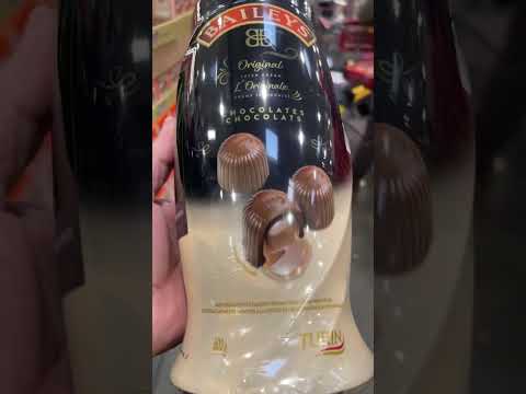 Kẹo Socola Nhân Rượu Chocolate Baileys Turin Original Irish Cream FireBall Whis500g 79.000 - 318.000