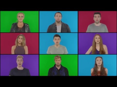 Kian Egan, Rachel Stevens, Una Healy, Bressie & the Acts - Final Countdown - TVOI Final 2016