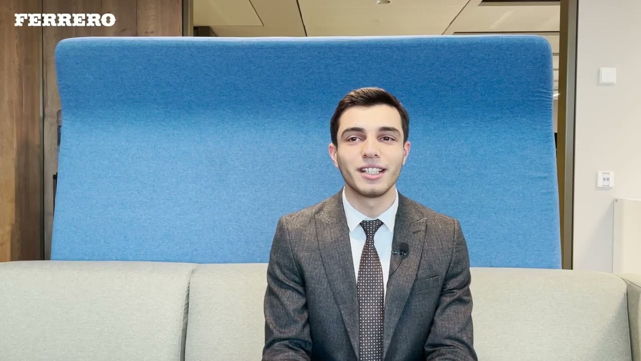 Meet our people - Elnur