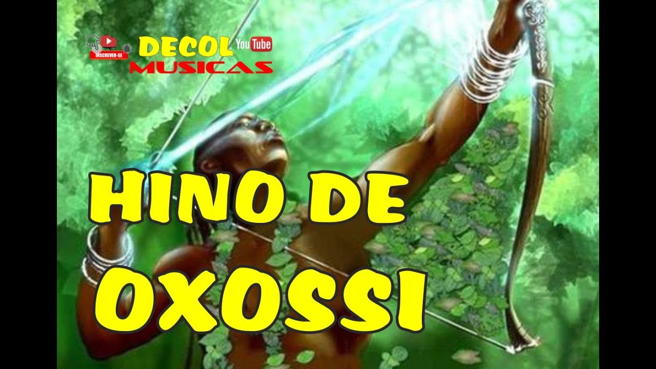 HINO DE OXOSSI