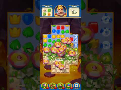 Royal Match Walkthrough | Levels 3130-3139 | No Lives Lost & No Donations Challenge