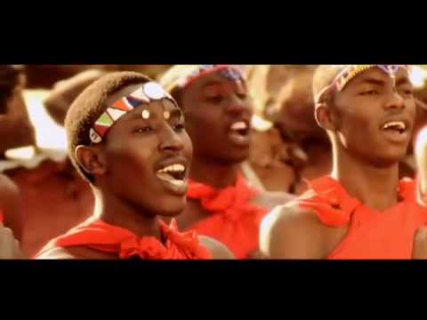 The Kenyan Boys Choir - Nkosi Sikelel 'iAfrika