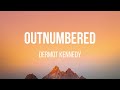 Dermot Kennedy - Outnumbered (Lyrics)