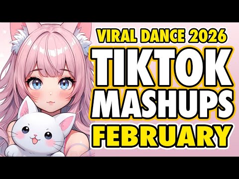 New Tiktok Mashup 2026 Philippines Party Music Viral Dance Trends February 2nd