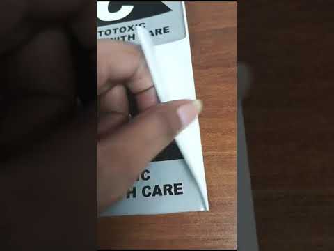 Barcode Label