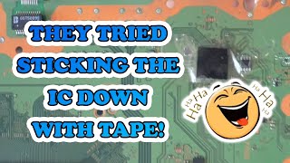 You Won't Believe What They Tried To Do To Fix This PlayStation 5!