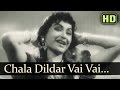 Chala Dildar Vai Vai Duniya Na Mane Song Helen Pradeep Kumar Lata Mangeshkar Hits