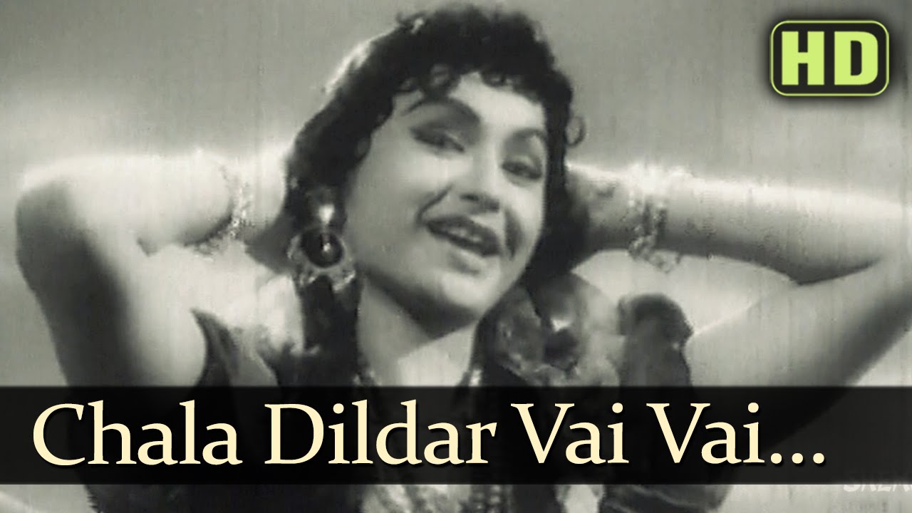 Chala Dildaar Vai Vai, Leke Mera Pyar Lyrics | Duniya Na Mane | Lata Mangeshkar | Madan Mohan