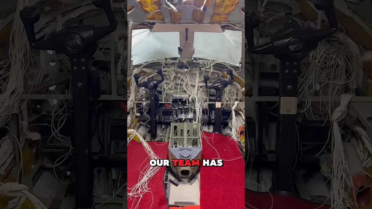 G5000 in 26 Days: Day 4 — Citation 560XL Upgrade Progress