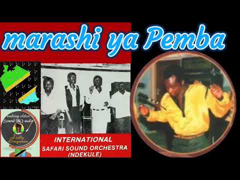 International Orchestra Safari Sound - marashi ya Pemba HQ