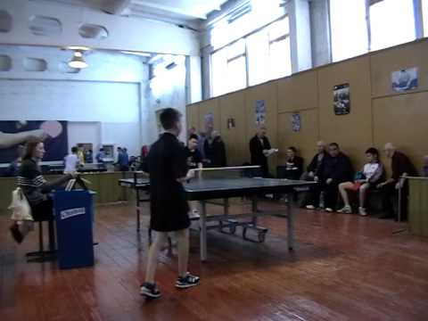Moldova Cup Cadets 2014: Titov - Camischi / Титов - Каминский