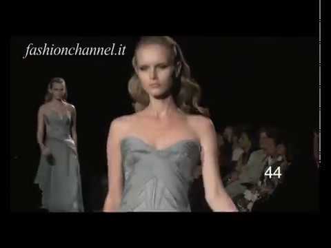 "Basil Soda" Autumn Winter 10 11 Haute Couture Paris 4 of 4 by FashionChannel