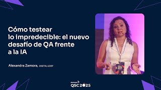Cómo testear lo impredecible