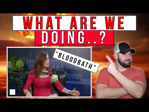 Rep. Nancy Mace Claims "Midterms ARE Going To Be A BLOODBATH"... Why She May Be VERY Wrong... Thumbnail