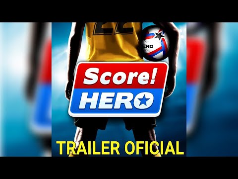 TRAILER OFICIAL SCORE HERO 2022