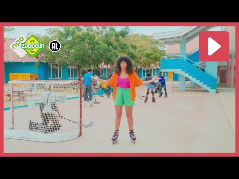 SPORT EN SPEL🛼 | Zin in Zappelin Bonaire🌴 | NPO Zappelin