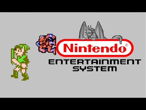 Top 30 best NES RPGS & Action adventure games