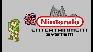 Top 30 best NES RPGS & Action adventure games