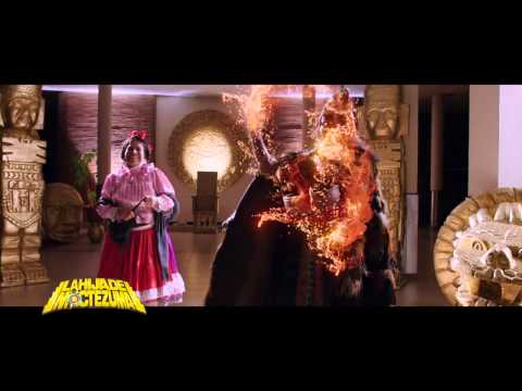 LA HIJA DE MOCTEZUMA VIDEOCLIP HD