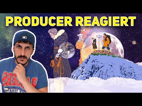 Producer REAGIERT auf YUNG KAFA & KÜCÜK EFENDI - LAWINE