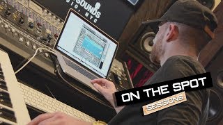 J Cole Engineer Makes a Beat ON THE SPOT - Mike Kuz ft. I.S.A.