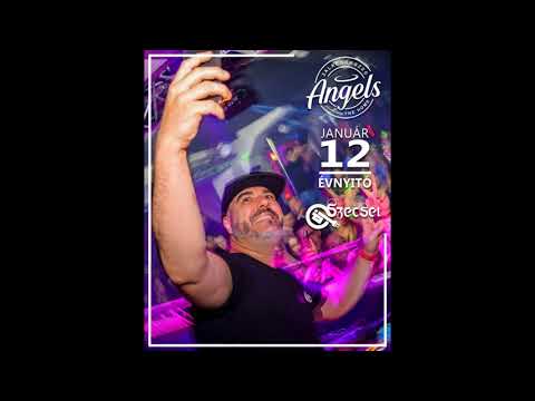 Dj Szecsei - 2018.01.12. - Angels The Home, Zalaegerszeg - Friday