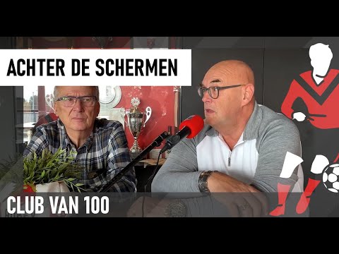 ACHTERDESCHERMEN | De Club Van 100