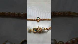 New Rakhi design collection#shivarakhi#rajkot
