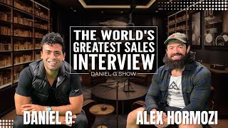 Daniel G and Alex Hormozi "The World