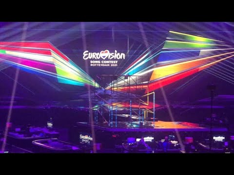 Eurovision 2021: The Not-at-the-Turquoise-Carpet Live Stream