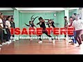 ISHARE TERE | Guru Randhawa, Dhvani Bhanushali | Hiphop Dance | Choreography by Buddha Lama | UDS