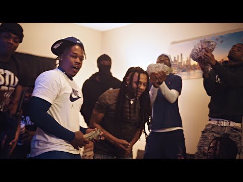 ABG Smoove - Trappers vs Robbers (Music Video)(Shot By: @unoskiTV )