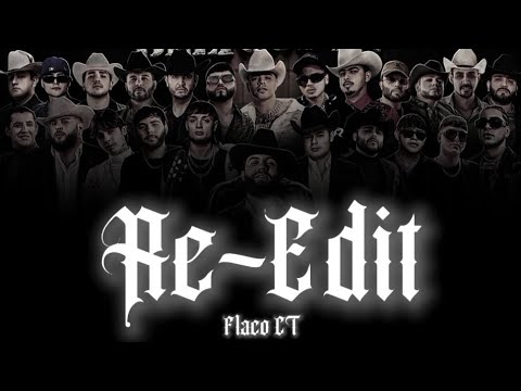 PONGANSE BIEN - Luis R. Conriquez Ft. Ryan Castro | RE-EDIT.