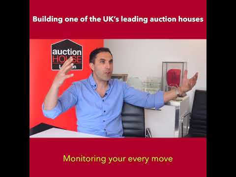 How did Auction House London start?